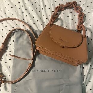 Brand New Charles & Keith Bag